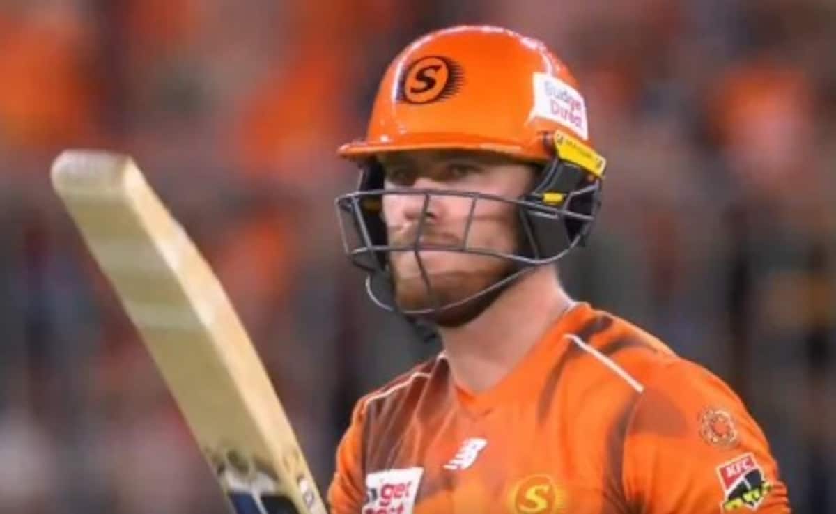 BBL: केकेआर को सोने के दाम मिला हीरा, सिक्सर किंग बनकर उभरे एलन फिन, फिर मैच जिताऊ पारी