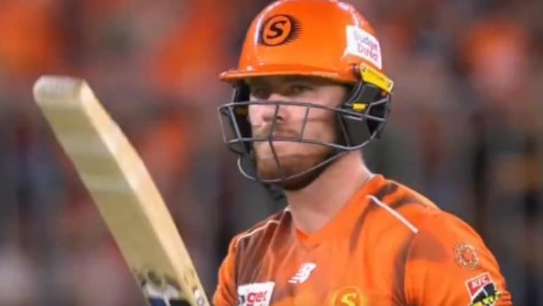 BBL: केकेआर को सोने के दाम मिला 'हीरा', सिक्सर किंग बनकर उभरे एलन फिन, फिर मैच जिताऊ पारी