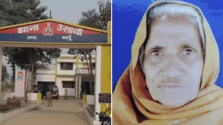 यूपी: जंगल में लकड़ी लेने गई थी बुजुर्ग महिला, सांड ने पटककर मार डाला, दो घंटे तक शव पर बैठा रहा