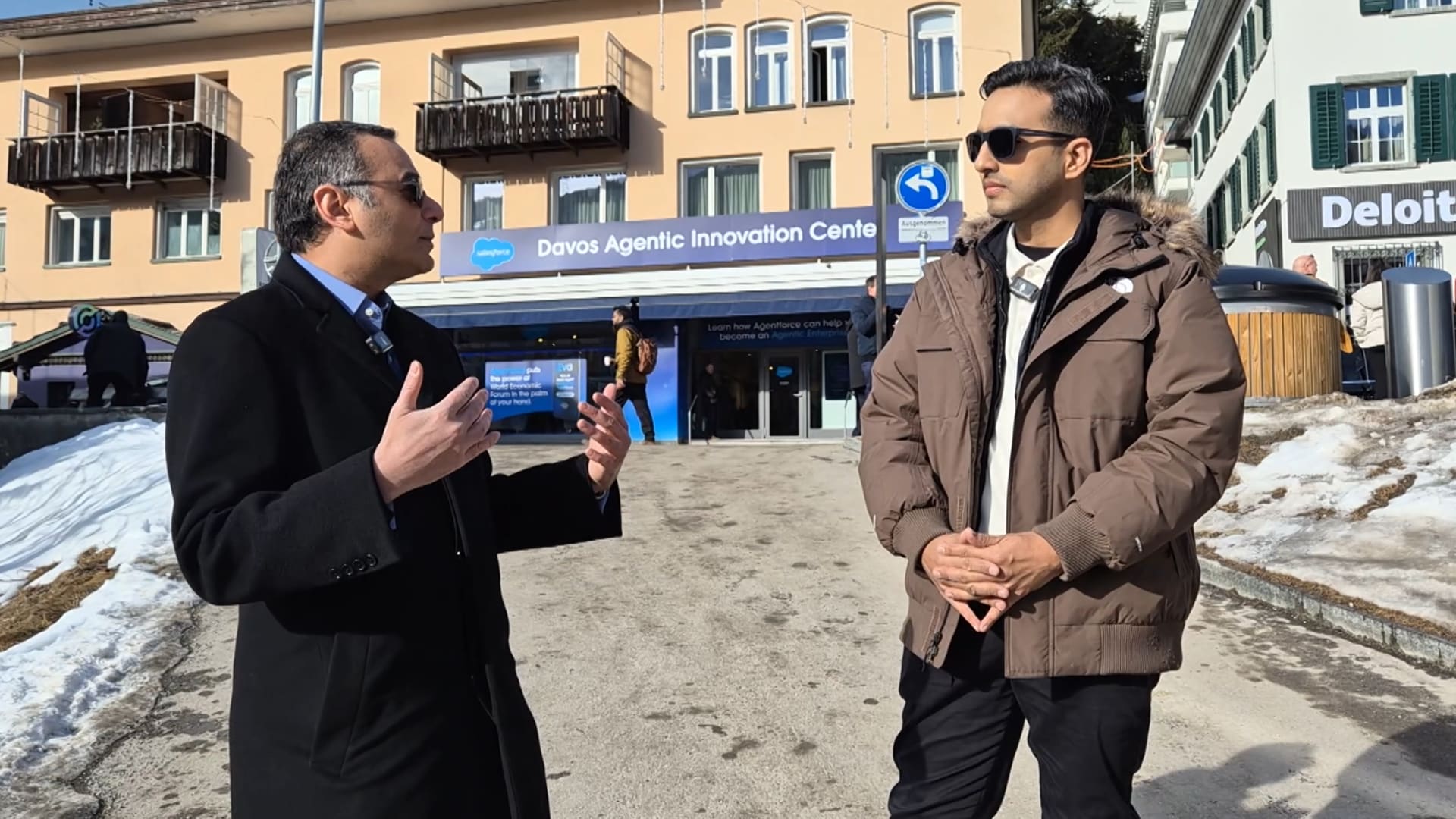 The AI Inflection Point: Nitin Mittal Explains What's Really Changing at Davos