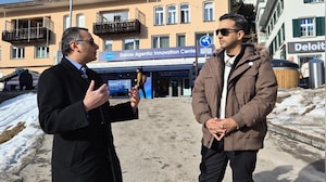 The AI Inflection Point: Nitin Mittal Explains What's Really Changing at Davos