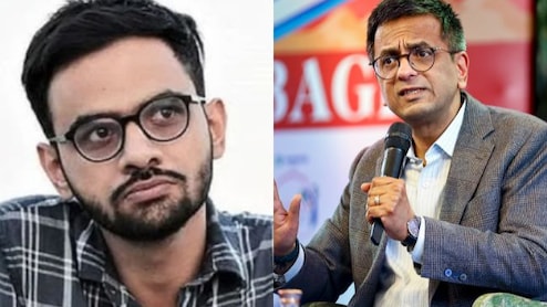 'Bail Should Be Rule If...': Ex-Chief Justice DY Chandrachud On Umar Khalid's Plea
