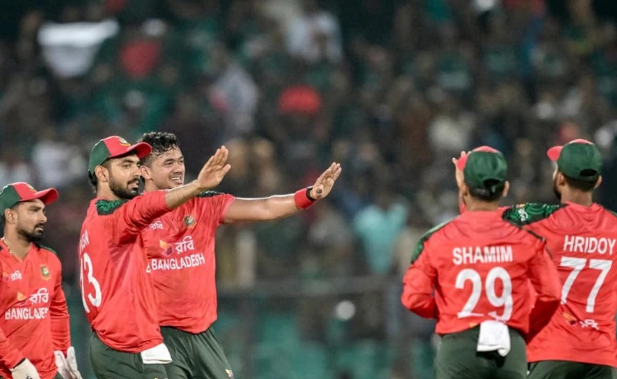 बांग्लादेश को दोस्त पाकिस्तान ने दिया 440 वोल्ट का झटका, वर्ल्ड कप को लेकर कर दिया बड़ा ऐलान