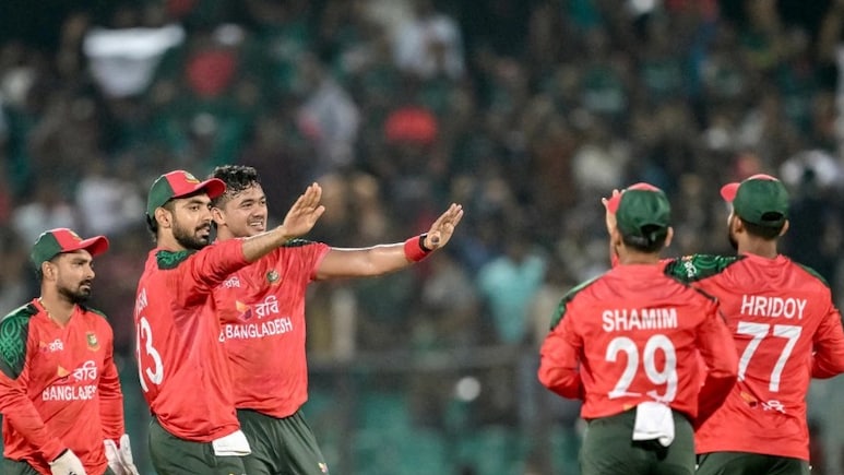 बांग्लादेश को 'दोस्त' पाकिस्तान ने दिया 440 वोल्ट का झटका, वर्ल्ड कप को लेकर कर दिया बड़ा ऐलान