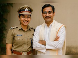 पुजारी पति ने पढ़ा-लिखाकर पत्नी को बनाया सब इंस्पेक्टर, वर्दी पहनते ही उसी से आने लगी 'शर्म', मांग लिया तलाक