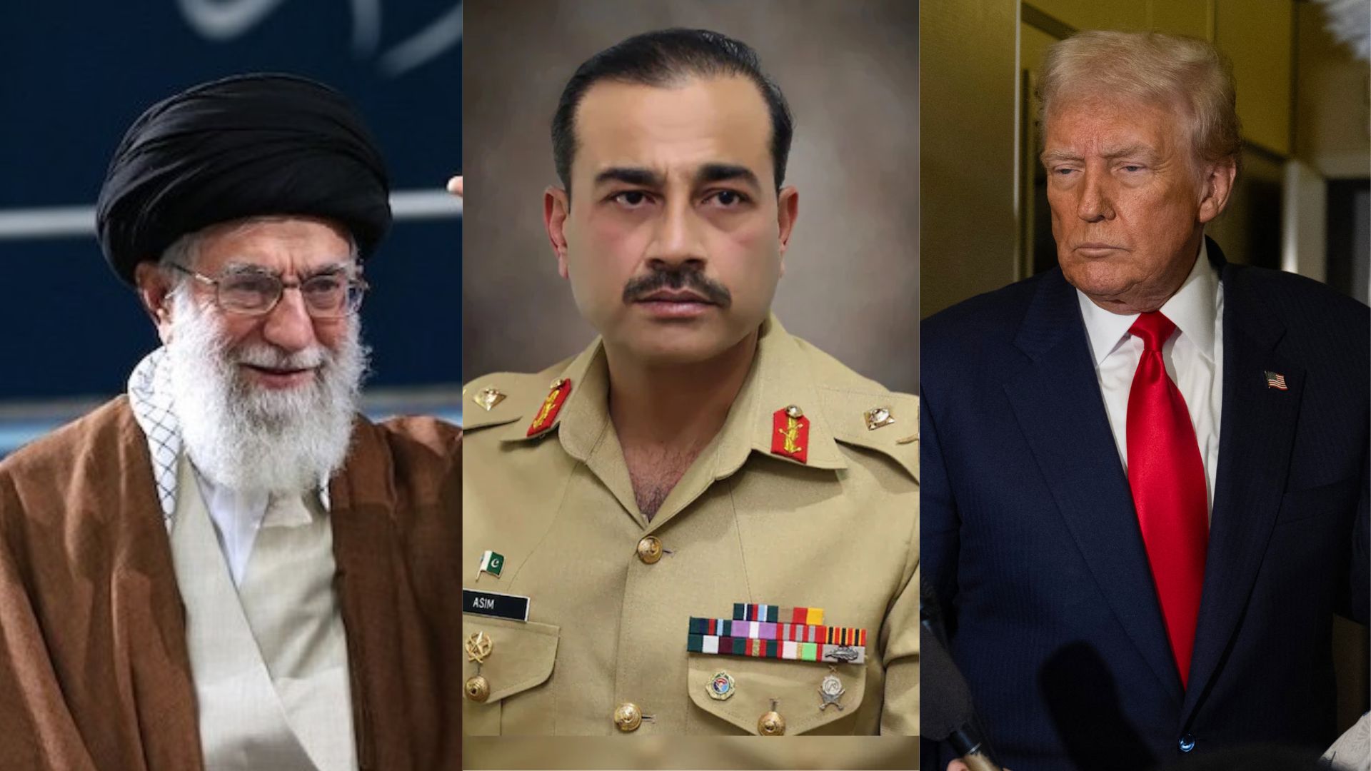 मुनीर ने ट्रंप को दिखाया ठेंगा! ईरान पर हमले को लेकर अमेरिका को ही दे डाली नसीहत