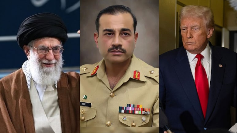 मुनीर ने ट्रंप को दिखाया ठेंगा! ईरान पर हमले को लेकर अमेरिका को ही दे डाली नसीहत