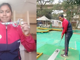 Success Story: संघर्ष, आत्मविश्वास और जज्बे की कहानी... मां ने उधार रुपये लेकर भेजा खेलने, अब बेटी निधि सेन ने ऐसे बढ़ाया MP का मान