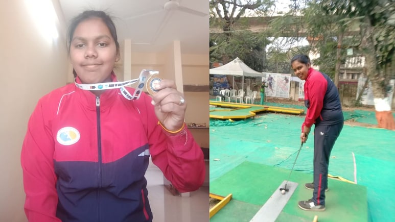 Success Story: संघर्ष, आत्मविश्वास और जज्बे की कहानी... मां ने उधार रुपये लेकर भेजा खेलने, अब बेटी निधि सेन ने ऐसे बढ़ाया MP का मान