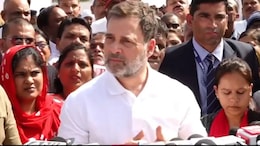 'Anti-Hindu' Says BJP After Rahul Gandhi Says 'Don't Know What G-RAM-G Is'