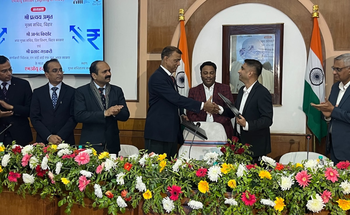 Latest and Breaking News on NDTV