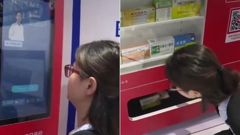 साल 3026 में जी रहा चीन, बिना डॉक्टर के खोले AI क्लीनिक, दवा भी मिलेगी, VIDEO देख दुनिया हैरान