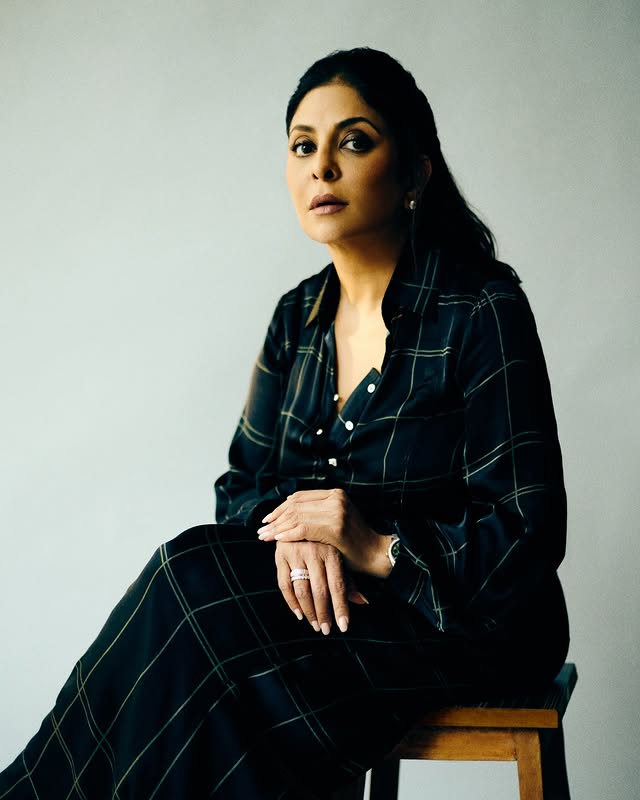 Shefali Shah Recalls Being Bullied And Punched By A Girl In School: "I Don't Like The Way I Look"