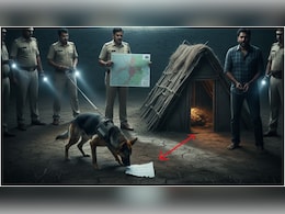 कागज के टुकड़े से हत्या का खुलासा, स्निफर डॉग पहुंचा 'बादाम' के ठिकाने, 50 बीघा जमीन के लिए बुजुर्ग का भतीजे-नाती ने काटा था गला