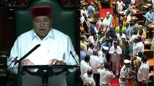 BJP Slams Congress Over Slogans Against Karnataka Governor Thawar Chand Gehlot