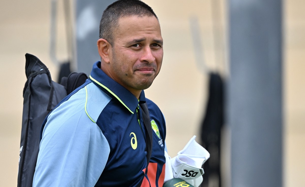 "Right-Wing Politicians Creating Divide, Fuelling Islamophobia In Australia": Usman Khawaja