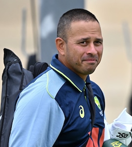 From Palestine To Islamophobia: Usman Khawajas Presser Had Everything But Cricket