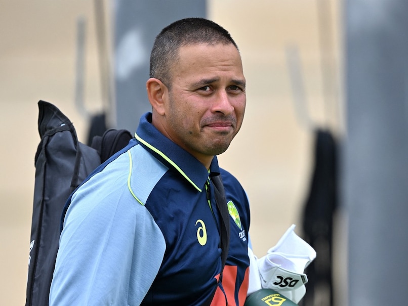 "Right-Wing Politicians Creating Divide, Fuelling Islamophobia In Australia": Usman Khawaja