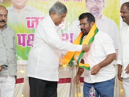 Sangli Politics: ZPच्या तोंडावर राजू शेट्टींना धक्का! खंद्या समर्थकाचा भाजपात प्रवेश; सांगलीत पक्षाला खिंडार