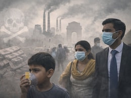 Kolhapur News : प्रदूषणामुळे ढग निर्मितीची प्रक्रिया बाधित, कोल्हापूर विद्यापीठातील प्राध्यापकाच्या संशोधनात चिंताजनक बाब समोर