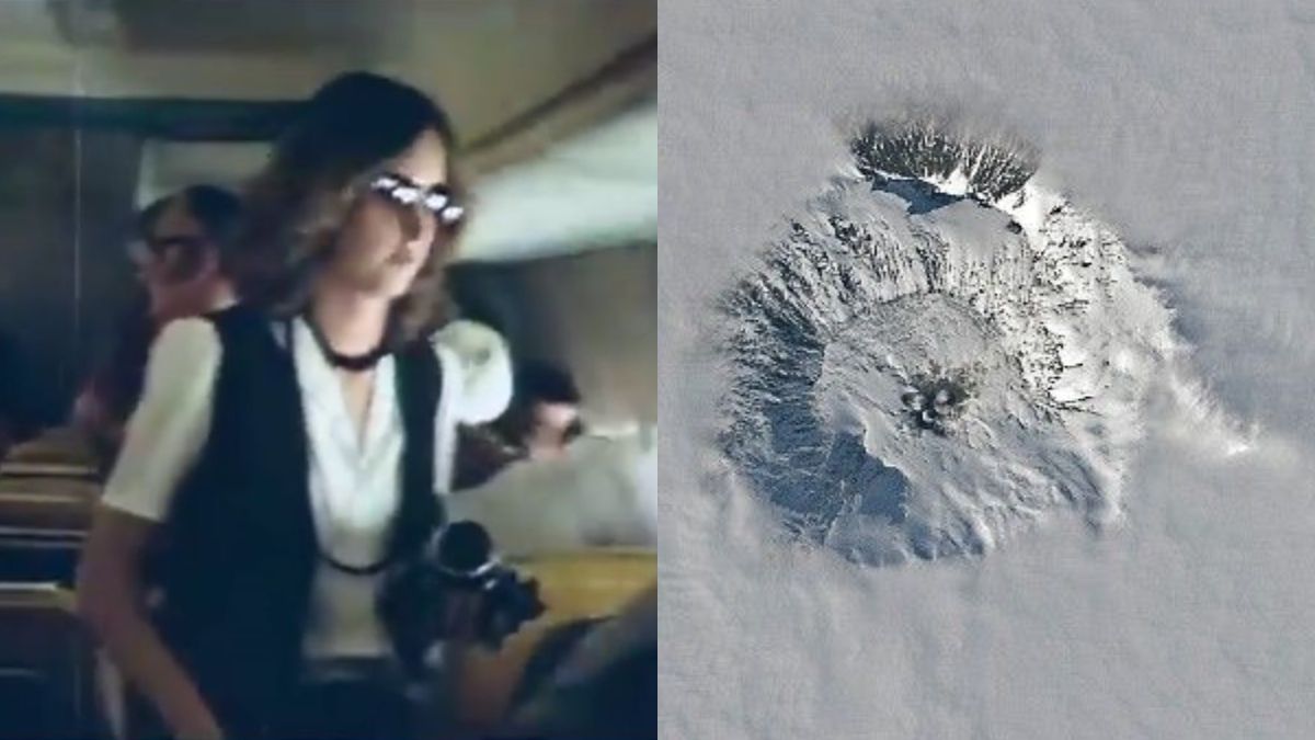 How A New Zealand-Antarctica Flight Crashed Into A Volcano In A Freak Tragedy 47 Years Ago