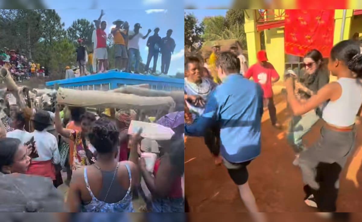 Latest and Breaking News on NDTV