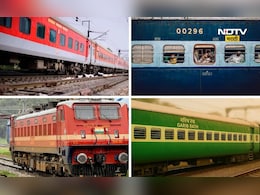 Railway News: रेल्वेच्या डब्ब्यांना निळा, लाल अन् हिरवा रंगच का असतो? जाणून घ्या त्यामागचे खास 'सिक्रेट'