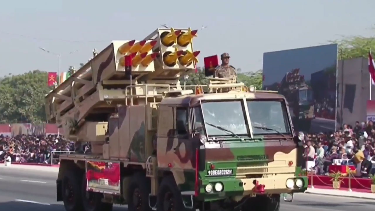 78th Army Day Grand Parade Showcases Technical Capabilities, Atmanirbharta