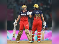 RCB Women vs UPW Women: मंधाना और हैरिस के विस्फोट में उड़ी यूपी वॉरियर्स, आरसीबी ने फाइनल में बनाई जगह