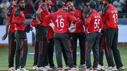 Bangladesh Retain Squad For First New Zealand ODIs