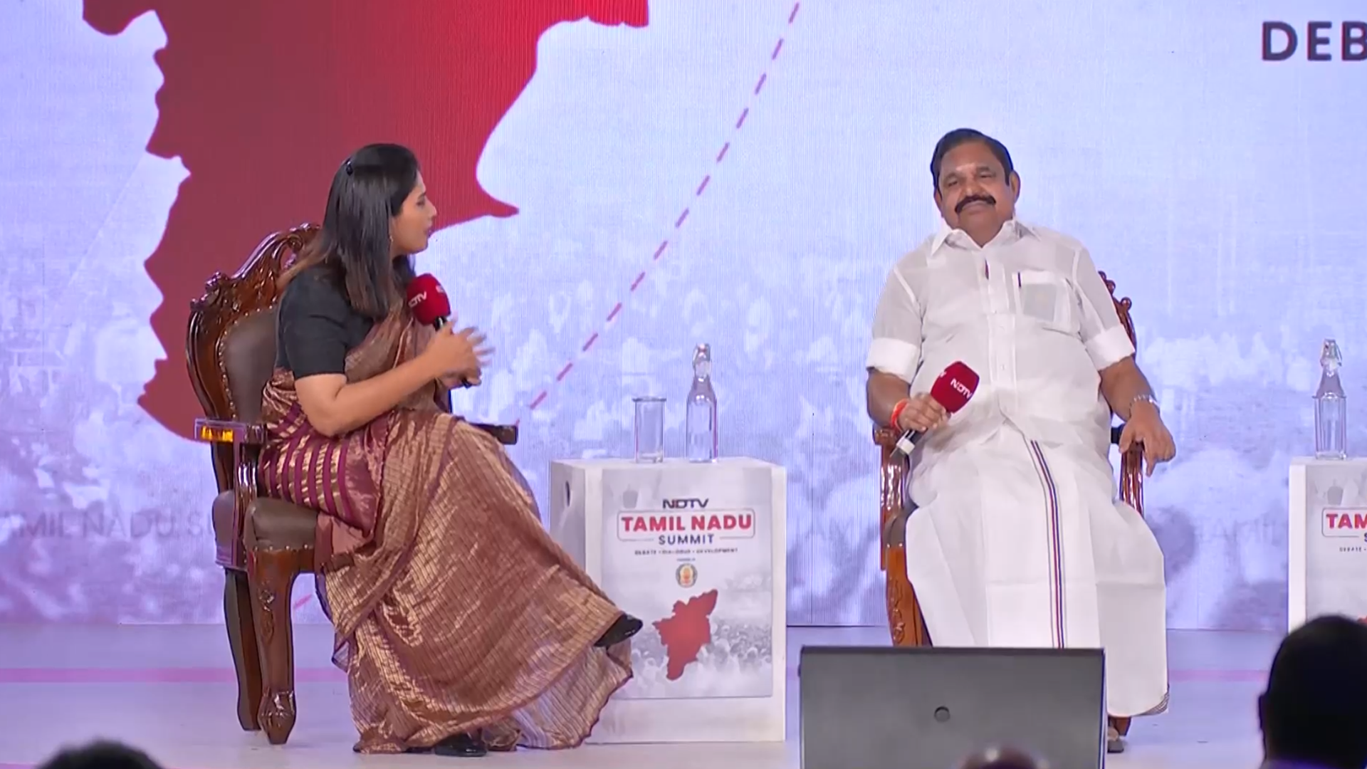 'Vijay Is Good Actor, Not Politician': EPS' Swipe At TVK Chief