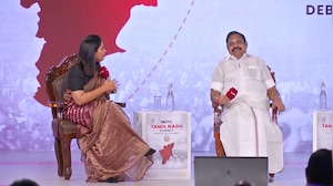 'Vijay Is Good Actor, Not Politician': EPS' Swipe At TVK Chief