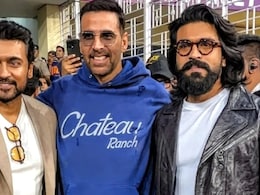 Viral: Akshay Kumar, Suriya And Ram Charan Get The Internet Talking With Their Group Photo At ISPL 2026