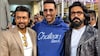 Akshay Kumar, Suriya And Ram Charan's Group Pic At ISPL 2026 Goes Viral