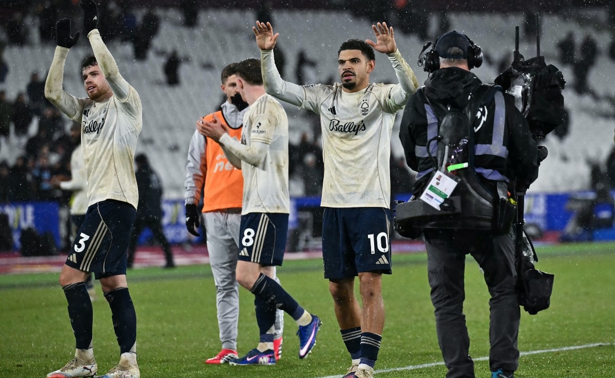 Nottingham Forest Boost Survival Bid To Leave West Ham In Turmoil