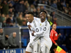 Kylian Mbappe Calls Out Real Madrid Fans After Vinicius Junior Gets Jeered