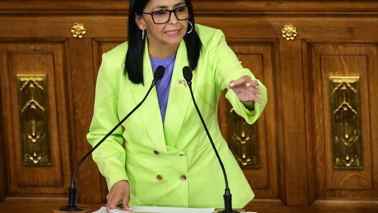 Venezuela's Rodriguez Consolidates Power After Maduro Ouster