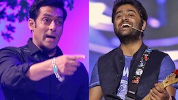 Feud, Patch-Up To 'Final Song' In <i>Battle Of Galwan</i>: The Salman Khan Factor In Arijit Singh's Career