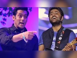 Feud, Patch-Up To 'Final Song' In <i>Battle Of Galwan</i>: The Salman Khan Factor In Arijit Singh's Career