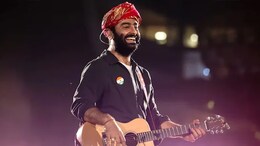 Arijit Singh To Join Politics After Quitting Playback Singing? What Sources Told NDTV