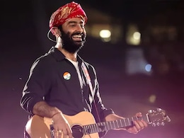 Arijit Singh To Join Politics After Quitting Playback Singing? What Sources Told NDTV
