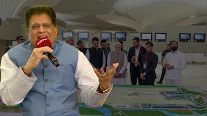 'Triple-Engine Govt Will Transform Mumbai': Piyush Goyal Ahead of BMC Polls