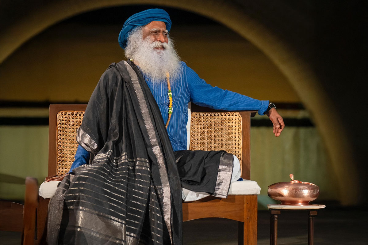 Sadhguru's Time-Tested Yogic Insights for a Healthier, Energetic Life