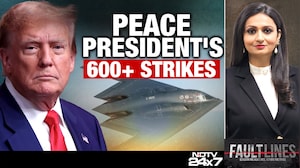 Trump: Peace President Igniting Conflict? | What are Chinese Drones Doing Inside Taiwan's Airspace?