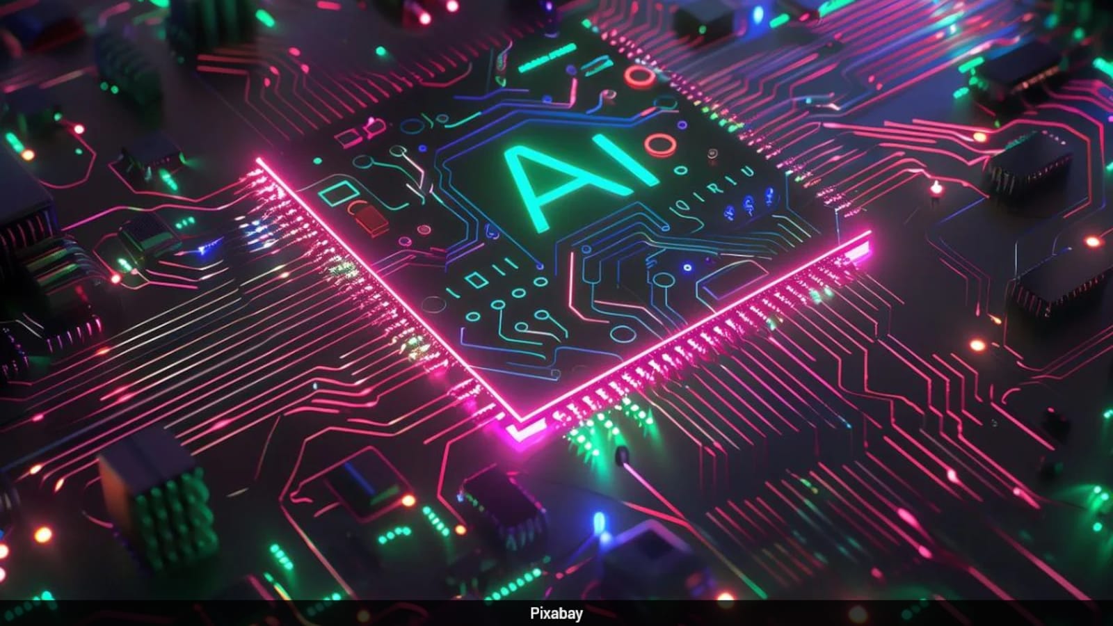 China's Intelligence Chief Warns AI Poses National Security and Political Risks