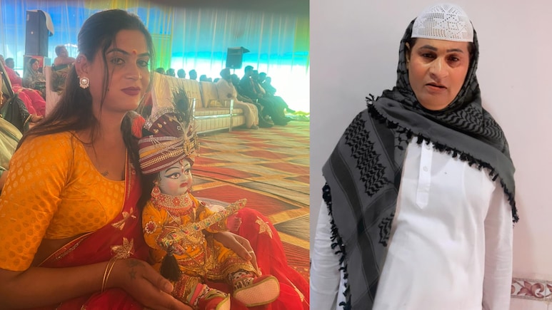 मध्&zwj;य प्रदेश में क&zwj;िन्&zwj;नरों का धर्म पर&zwj;िवर्तन! मस्जिद में नमाज पढ़ने व नॉनवेज खाने के दबाव ने ली नैना की जान?