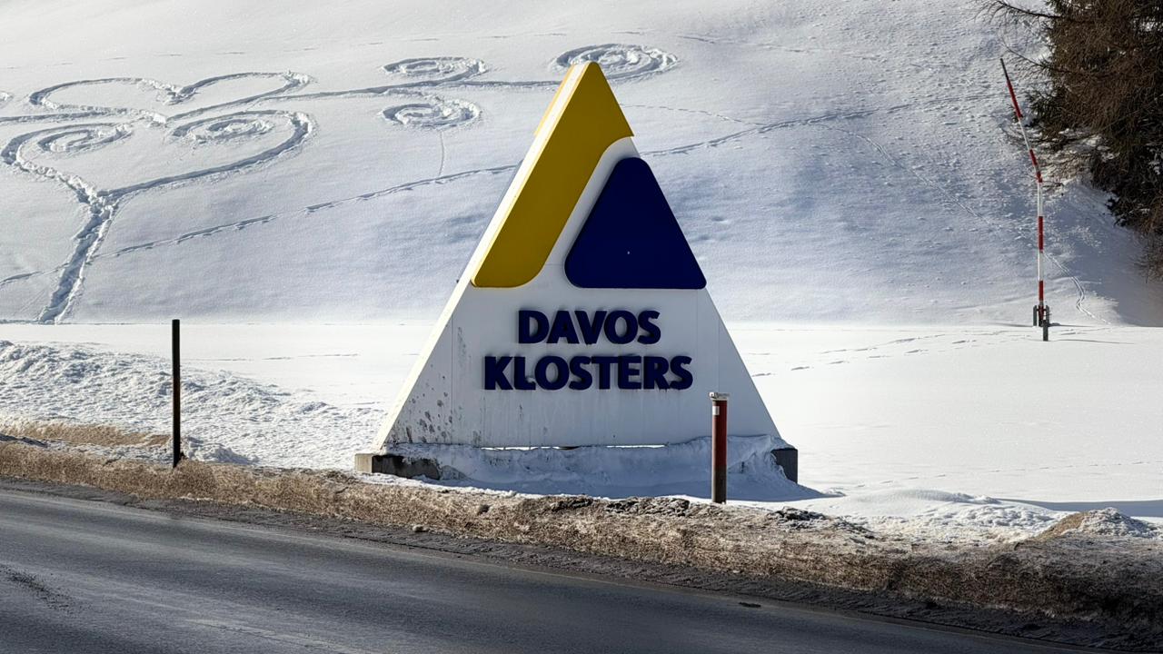 Market Tremors, Geopolitical Rifts Take Centre Stage At Davos 2026