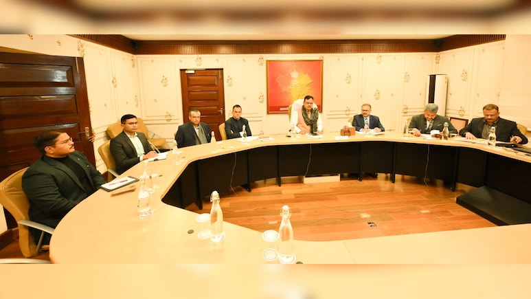 Rajasthan: RPSC में&nbsp;भ्रष्टाचार, CM की टॉप पुलिस अधिकरियों के साथ बैठक; कांग्रेस नेता कार्रवाई संकेत