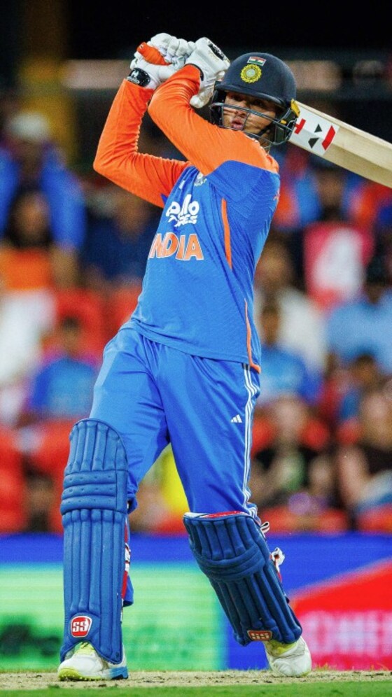 India-New Zealand Combined T20I XI