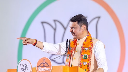 Maharashtra Election : निवडणुकीच्या आखाड्यात फडणवीस ठरले महायुतीचे 'सुपरमॅन',मतदानापूर्वी मोठी आकडेवारी समोर